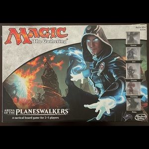 Magic the Gathering